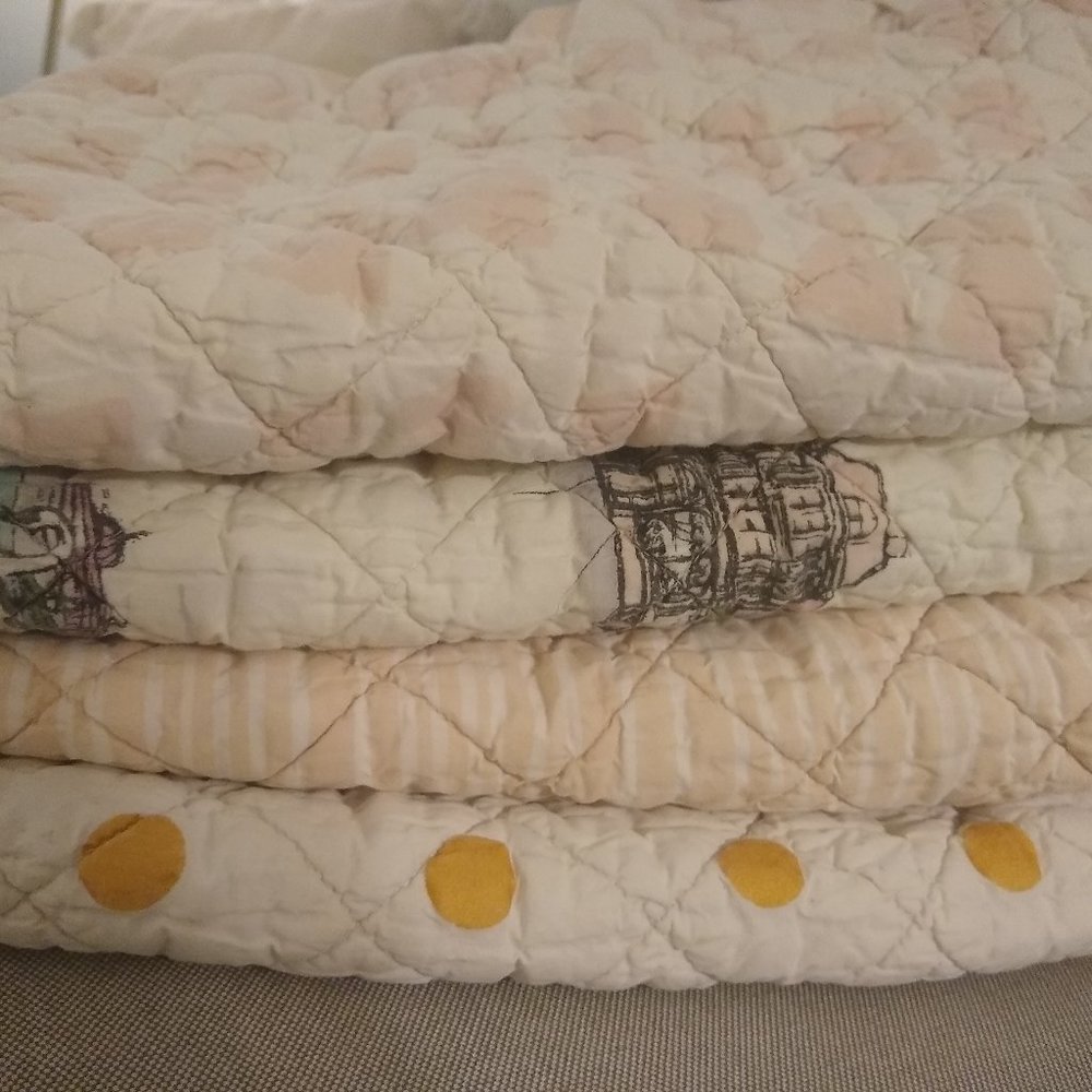 Land of Nod diaper changing pads
